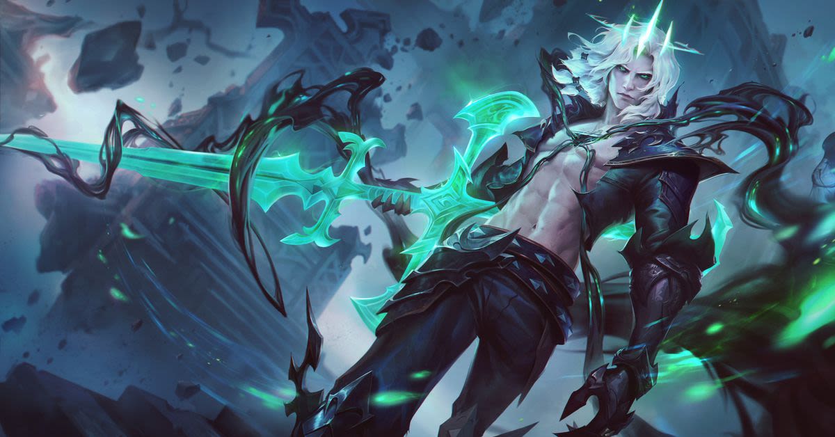 League of Legends’ coolest swords, ranked