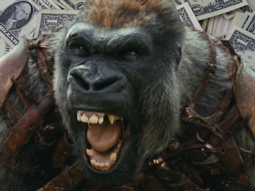 Kingdom of the Planet of the Apes is a box office hit, so what next?