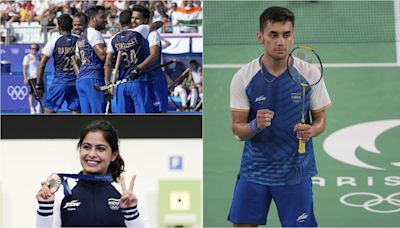 India at Paris Olympics 2024, Day 7 schedule: Lakshya Sen targets semifinal spot; Manu Bhaker returns for 3rd event, hockey clash vs Australia