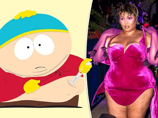 ‘South Park’ brutally takes aim at Lizzo in ‘The End of Obesity’ Ozempic episode