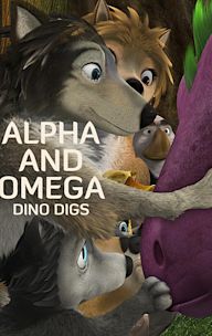 Alpha and Omega: Dino Digs