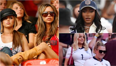 Are we seeing the reinvention of the WAGs at Euro 2024? | ITV News