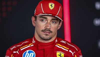 Charles Leclerc Explains Ferrari's Hustle to Find "Lost Pace" Post Monaco Following Q2 Exit at the British GP