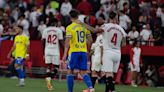 LaLiga investiga si hubo amaño entre jugadores del Sevilla y el Cádiz