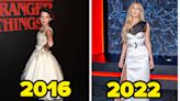 These Pictures Show Just How Dramatically The "Stranger Things" Kids Have Transformed Their Fashion In Just 6 Years