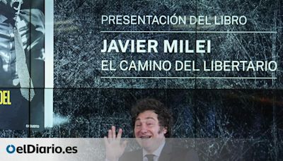 Milei en España: invitado estrella de los ultras de Vox y de los lobbies de empresas