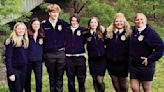 Hollister High School State FFA Convention results