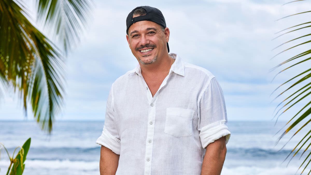 Survivor Legend Boston Rob Mariano Just Filmed A Secret Project, And Some Fans Are Convinced They Know What's Going...