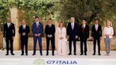 G-7 Pledge to Step Up Action on Russia Oil Fleet, Energy, Metals