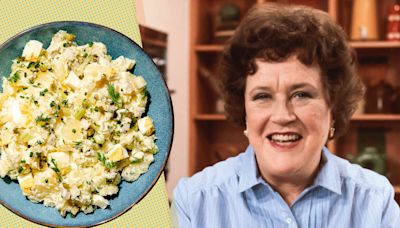 Julia Child’s Simple Trick for Hands Down the Best Potato Salad Ever