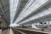 Bordeaux-Saint-Jean station