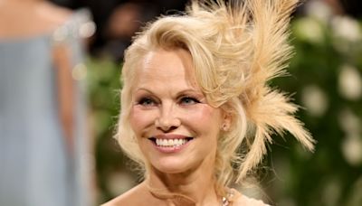 Pamela Anderson Reveals Her Upcoming Cookbook Began as a Labor of Love for Her Sons Brandon & Dylan