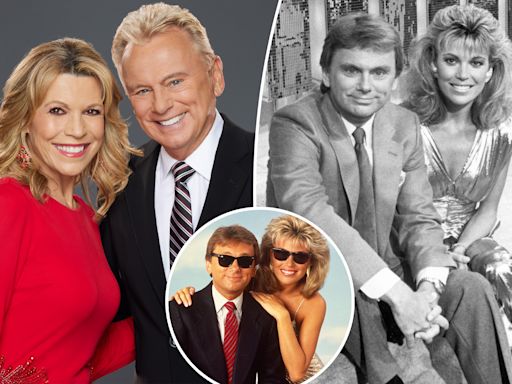 ‘Lovers to feuders’: Pat Sajak and Vanna White on ‘Wheel of Fortune’ romance rumors, retirement and more