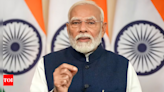 PM Modi lauds Union Budget 2024, says will empower the middle class - Times of India