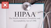 No, HIPAA does not protect all of your private medical information