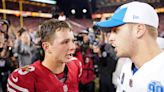 The 49ers are 4.5-Point Favorites to Beat the Lions in Week 17