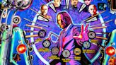 Hands-on with the new John Wick pinball