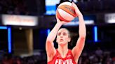 Caitlin Clark becomes first rookie in WNBA history to record triple-double