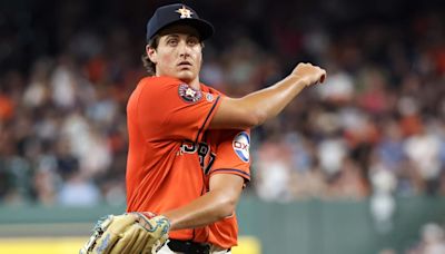 Houston Astros Star Prospect Will Reportedly Start Thursday After IL Stint