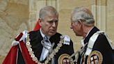 'All hell breaks loose' in Charles and Andrew row as royal couple 'step forward'