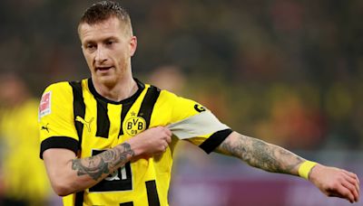 VIDEO: La emotiva despedida de Marco Reus del Borussia Dortmund