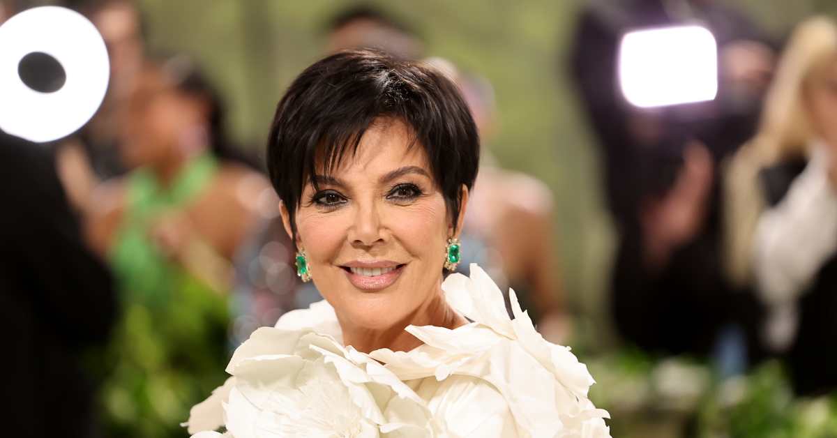 Kris Jenner Reveals Unexpected Health Scare