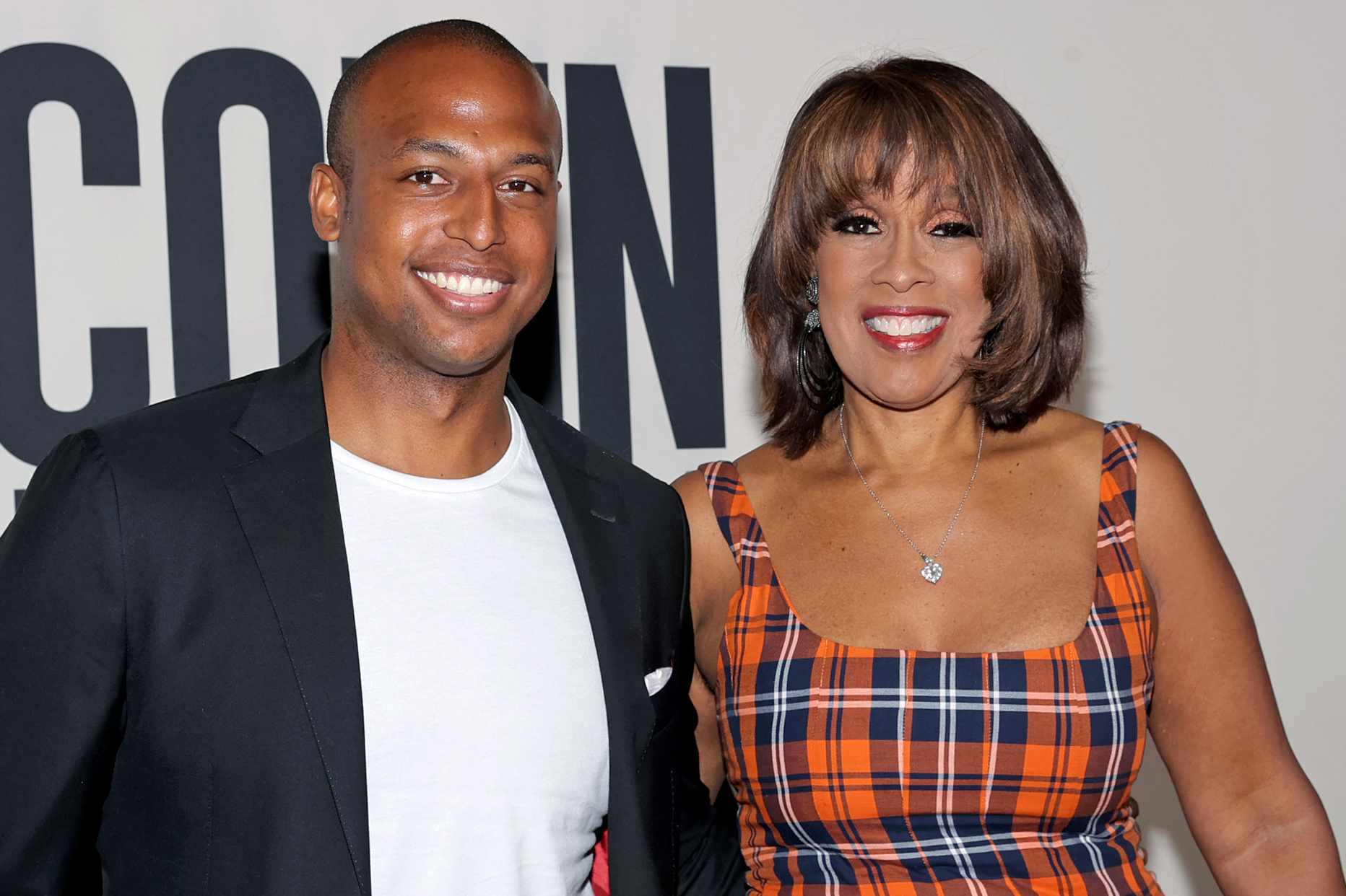 Gayle King's 'Favorite' Son William Bumpus Jr. Marries Elise Smith — at Oprah Winfrey's House!