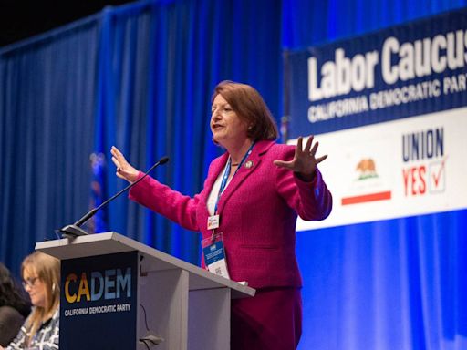 Toni Atkins outraises her fellow Democrats in the race to become California governor