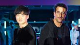 Formula 1′s Daniel Ricciardo & Yuki Tsunoda Unveil Colorful New RB Car for Miami Grand Prix