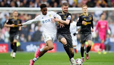 English Football League - Championship Leeds United 1 Southampton 2 Full time