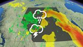 Storm threat develops on Prairies once more, tornado threat renews