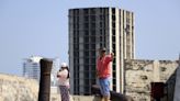 Arranca el proceso para demoler un edificio ubicado frente a un castillo en Cartagena de Indias