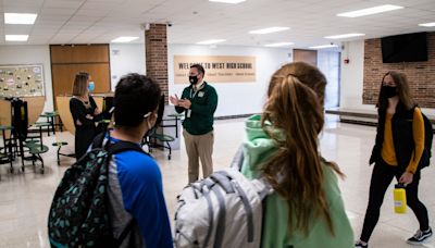 US News ranked the nation's high schools, and three Iowa City schools made the list
