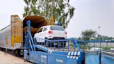 Maruti Suzuki Dispatch Via Indian Railways Cross Record 20 Lakh Vehicles