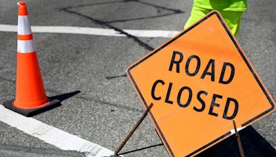 Watch out, Valley drivers: Here are the major closures that will affect your weekend