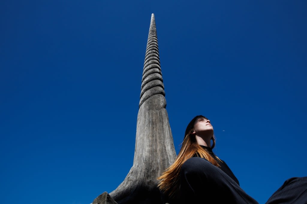 Photos: Palo Alto’s public art program brings life, color downtown