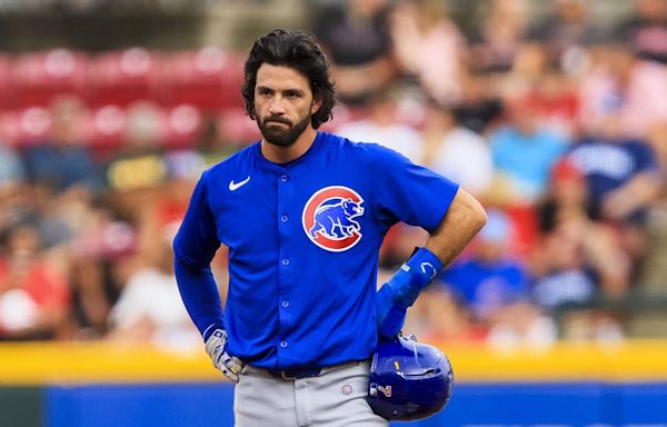 Dansby Swanson Showed Up to Wrigley Field in Full Support of USWNT