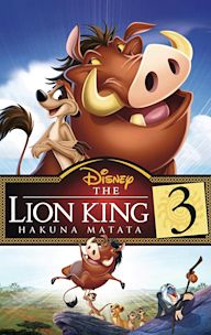 The Lion King 1 1/2