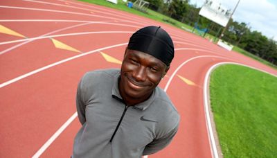 A Cinderella story: Upstart Ottawa sprinter gets his Olympic moment