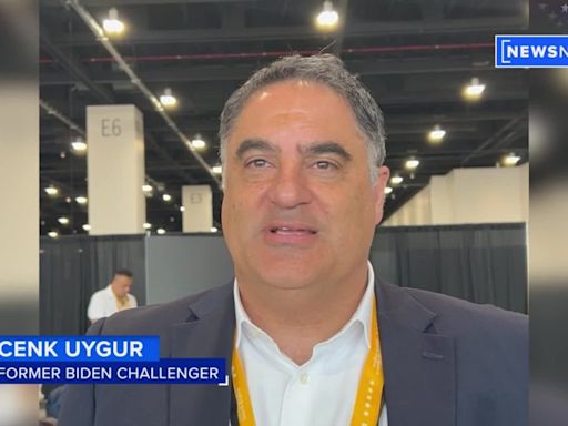 Biden’s chance of winning ‘absolutely none:’ Cenk Uygur