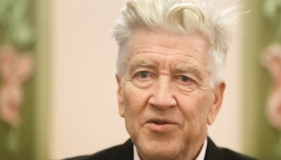 Director David Lynch Reveals He Has Emphysema, Pledges To 'Never Retire'