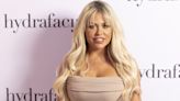 Bianca Gascoigne announces she is pregnant with 'Knocked Up' homage