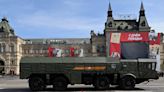 What Is Iskander-M? Russia's nuclear-capable launchers head for NATO border