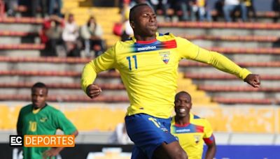 Selección de Ecuador está invicta contra Jamaica