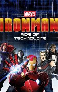 Iron Man: Rise of Technovore