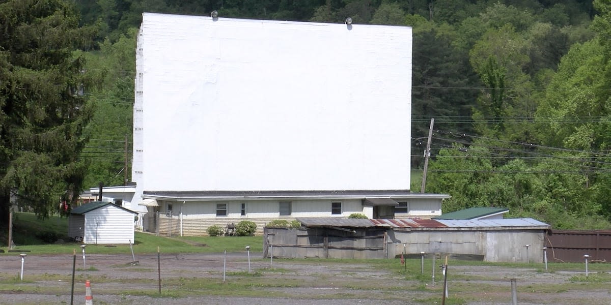 Sunset Ellis Drive In releases movies for opening weekend