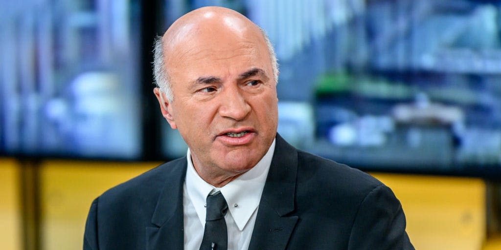 'Shark Tank' host Kevin O'Leary says he would've fired this CEO in 'seconds' for backing pro-Palestinian protesters: 'Be gone'