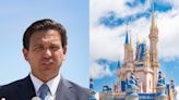 The judge assigned to hear Disney's lawsuit against Ron DeSantis just disqualified himself from the case because a 'third-degree' relative owns stock in the company. A Trump appointee will replace him.