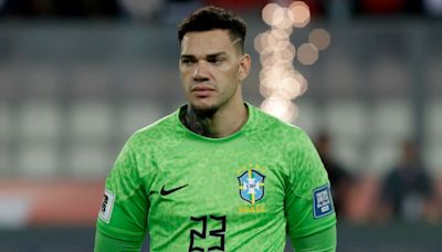 Manchester City reject Saudi Pro League club offer for Ederson