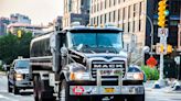 New York truckers sue over congestion pricing, alleging unfair burden